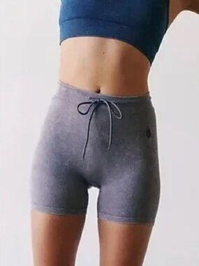 NWOT Free People Go To Rib Shorts